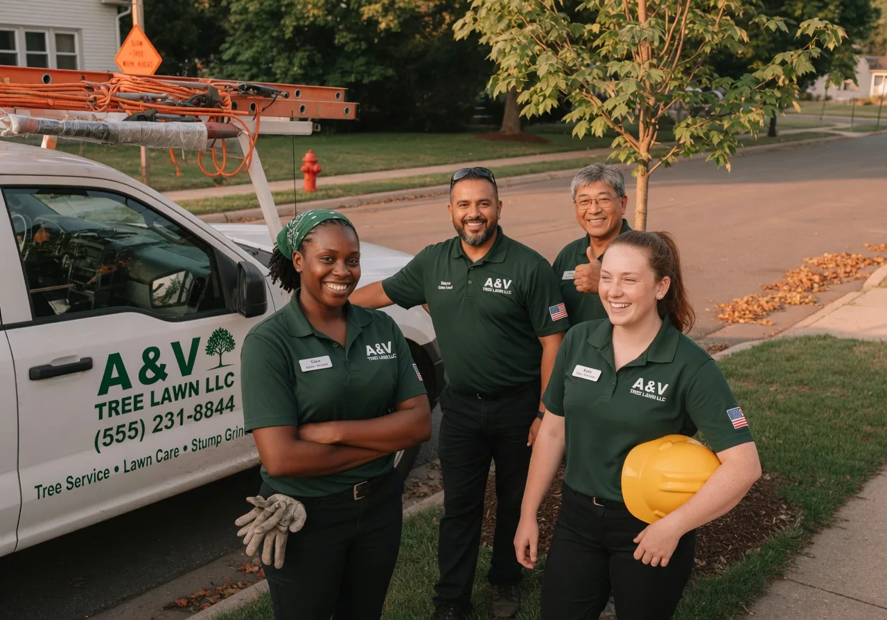 Tree Service company in Oxford, CT